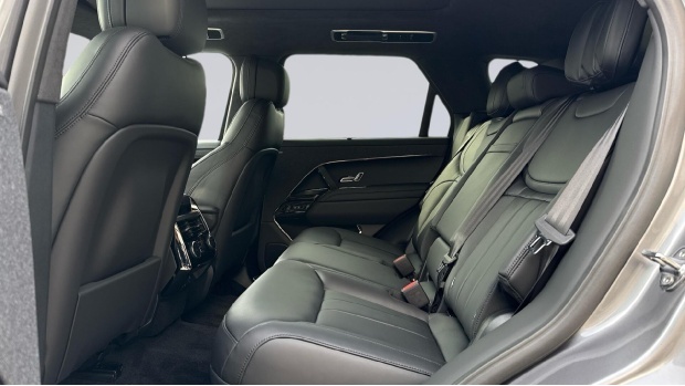 Land Rover Range Rover Sport D300 Mhev Euro 6 WR26AZT Grey #4