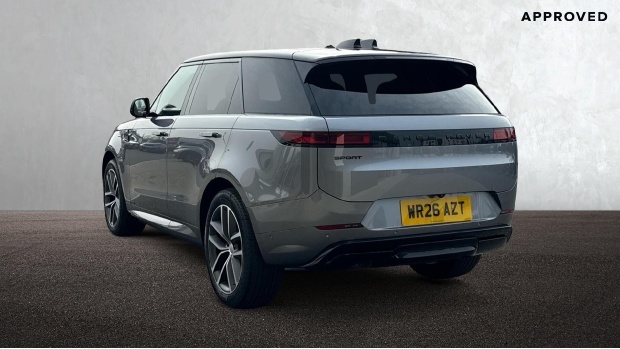 Land Rover Range Rover Sport D300 Mhev Euro 6 WR26AZT Grey #2