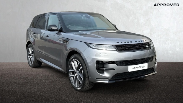 Land Rover Range Rover Sport D300 Mhev Euro 6 Grey