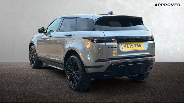 Land Rover Range Rover Evoque D200 Mhev Dynamic Se Euro 6 WX75VMW Grey #2