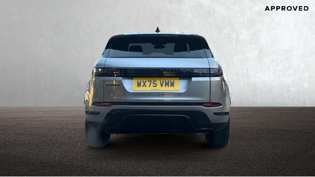 Land Rover Range Rover Evoque D200 Mhev Dynamic Se Euro 6 WX75VMW Grey #6