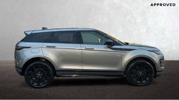 Land Rover Range Rover Evoque D200 Mhev Dynamic Se Euro 6 WX75VMW Grey #5