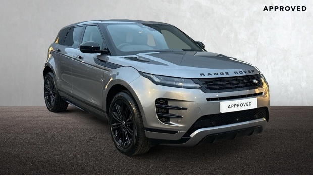 Land Rover Range Rover Evoque D200 Mhev Dynamic Se Euro 6 Grey
