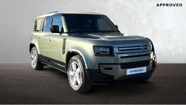 Land Rover Defender 110 P300e 15.4Kwh X-dynamic Hse Euro 6 Green