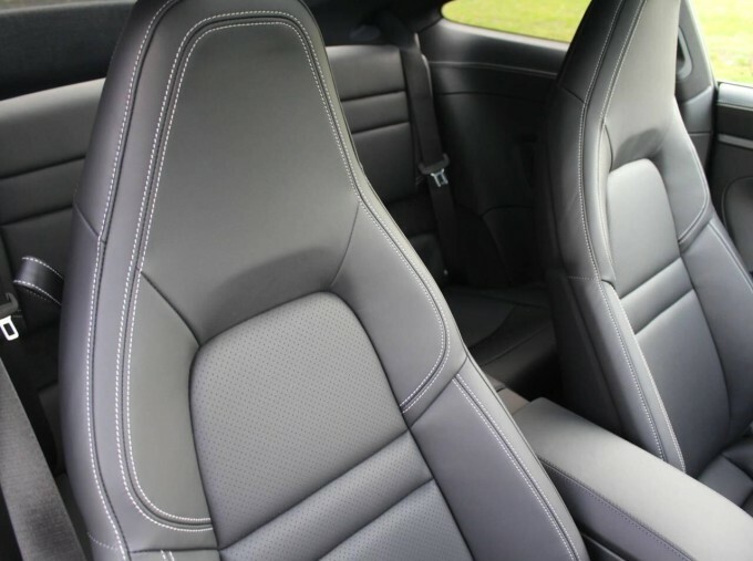 Porsche 911 992 Carrera S Pdk Euro 6 Silver #4