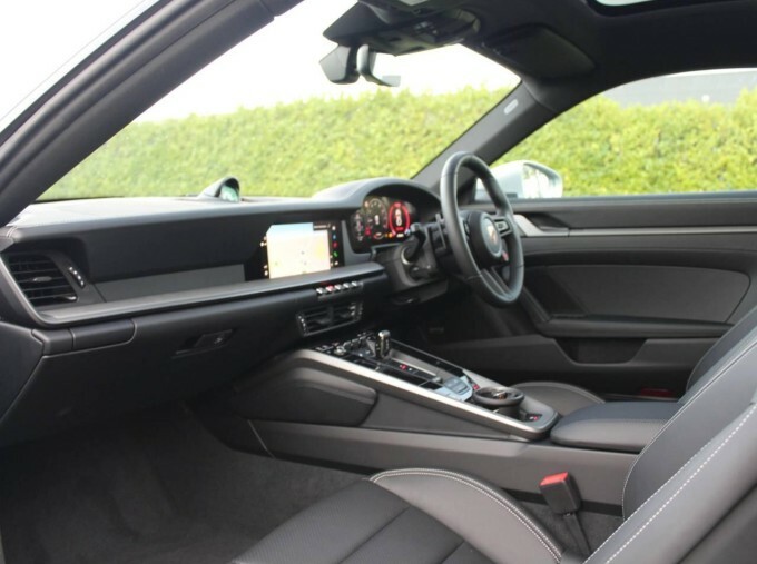 Porsche 911 992 Carrera S Pdk Euro 6 Silver #3