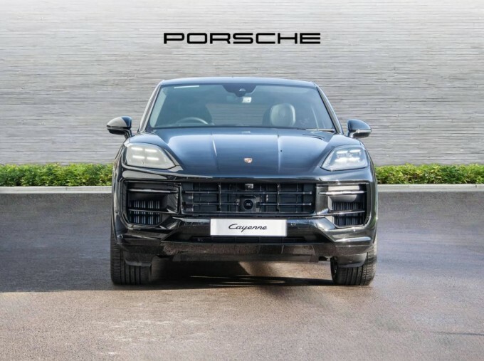 Porsche Cayenne V6 Black Edition Tiptronics Euro 6 Black #6