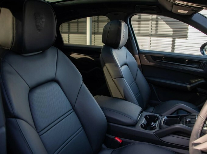 Porsche Cayenne V6 Black Edition Tiptronics Euro 6 Black #5