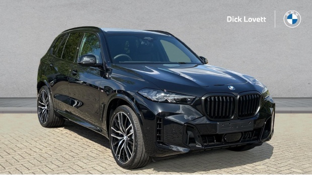 BMW X5 50E 25.7Kwh M Sport Steptronic Xdrive Euro 6 Blue