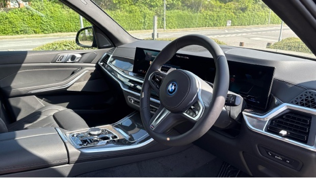 BMW X5 50E 25.7Kwh M Sport Steptronic Xdrive Euro 6  Blue #6