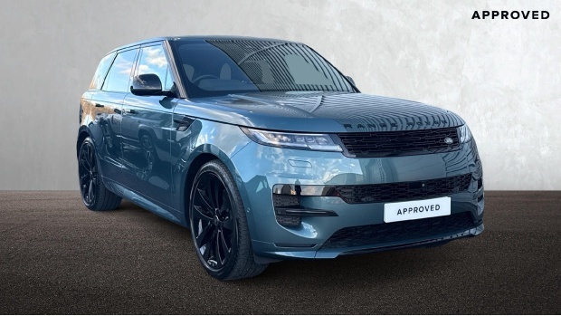 Land Rover Range Rover Sport P460e 38.2Kwh Dynamic Se Euro 6 Green