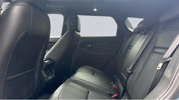 Land Rover Range Rover Evoque D200 Mhev Euro 6 KO74JYJ Blue #4
