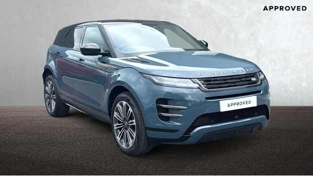 Land Rover Range Rover Evoque D200 Mhev Euro 6 Blue