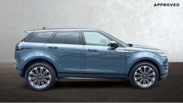 Land Rover Range Rover Evoque D200 Mhev Euro 6 KO74JYJ Blue #5