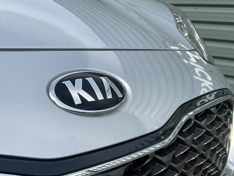 Kia Sportage 1.6 Crdi 48V RV20JPU Silver #3