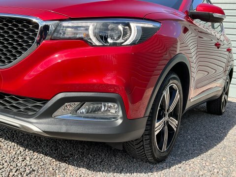 MG ZS 1.0 T-gdi Exclusive BK69VWM Red #5