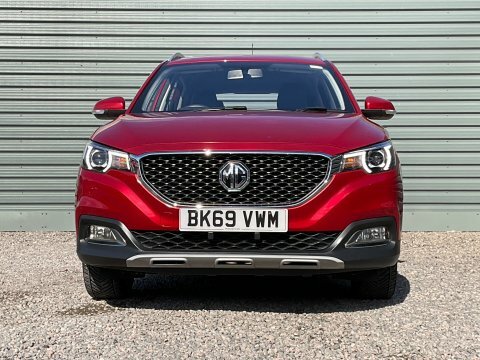 MG ZS 1.0 T-gdi Exclusive BK69VWM Red #6