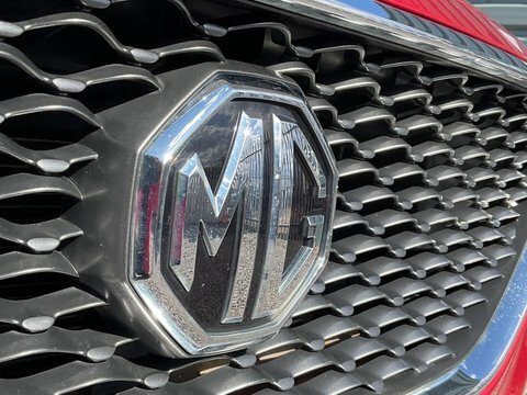 MG ZS 1.0 T-gdi Exclusive BK69VWM Red #4