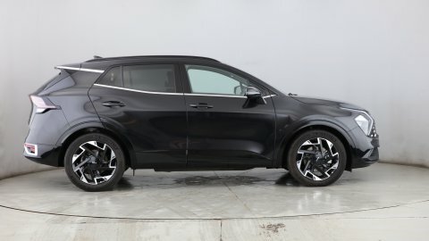 Kia Sportage 1.6 T-gdi Gt-line LE25HPN Black #3