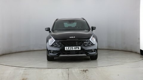 Kia Sportage 1.6 T-gdi Gt-line LE25HPN Black #5