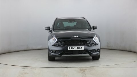 Kia Sportage 1.6 T-gdi Gt-line LD25WKY Grey #5