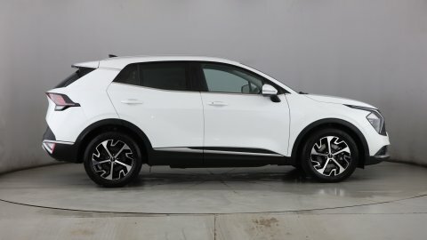 Kia Sportage 1.6 T-gdi 3 LD25VVA White #3