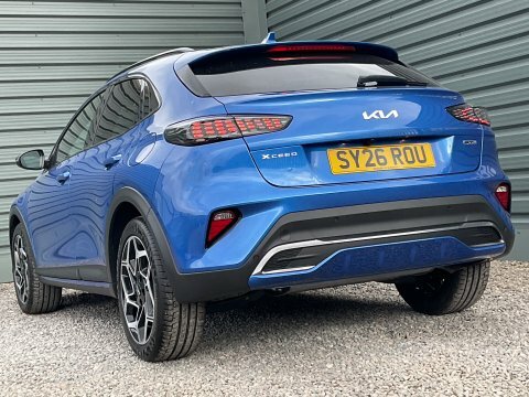 Kia Xceed 1.0 T-gdi Gt-line SY26ROU Blue #6