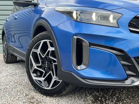 Kia Xceed 1.0 T-gdi Gt-line SY26ROU Blue #2