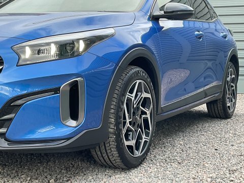 Kia Xceed 1.0 T-gdi Gt-line SY26ROU Blue #5