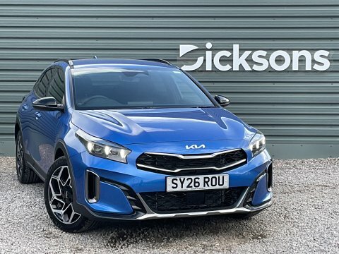 Kia Xceed 1.0 T-gdi Gt-line Blue