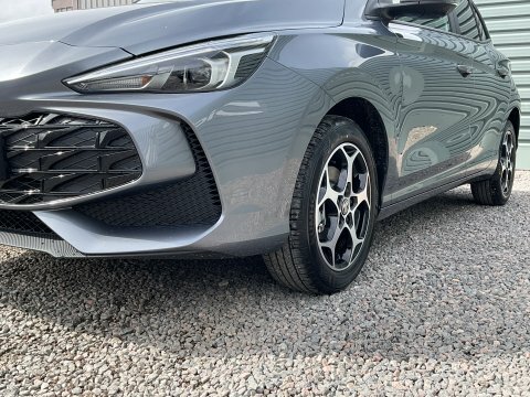 MG MG3 1.5 Hybrid Trophy SY26OOJ Grey #5