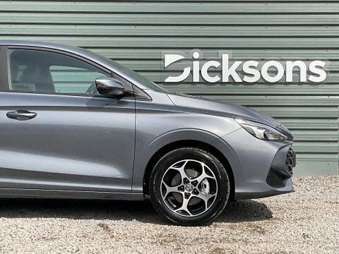 MG MG3 1.5 Hybrid Trophy SY26OOJ Grey #3