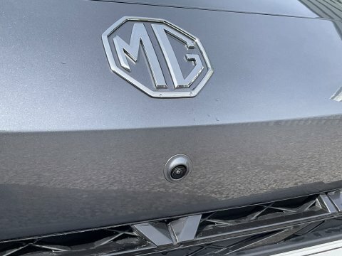 MG MG3 1.5 Hybrid Trophy SY26OOJ Grey #4