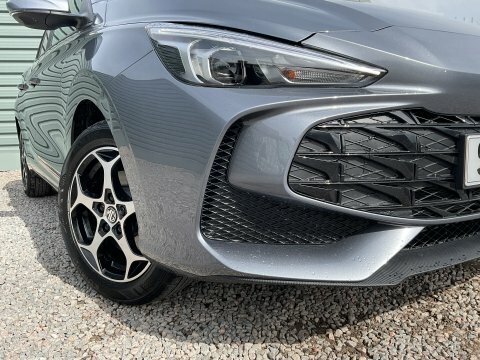 MG MG3 1.5 Hybrid Trophy SY26OOJ Grey #2