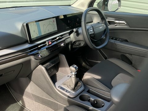 Kia Sportage 1.6 T-gdi Pure SY26RMO #5