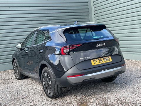 Kia Sportage 1.6 T-gdi Pure SY26RMO #6