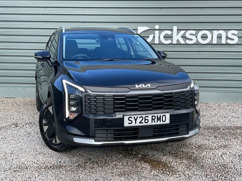 Kia Sportage 1.6 T-gdi Pure