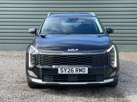 Kia Sportage 1.6 T-gdi Pure SY26RMO #2