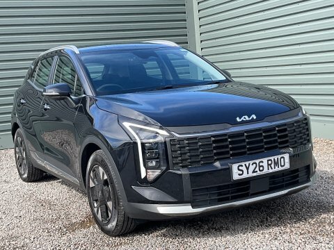 Kia Sportage 1.6 T-gdi Pure SY26RMO #3