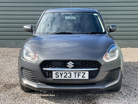 Suzuki Swift Sz-l Dualjet Mhev SY23TFZ Grey #2