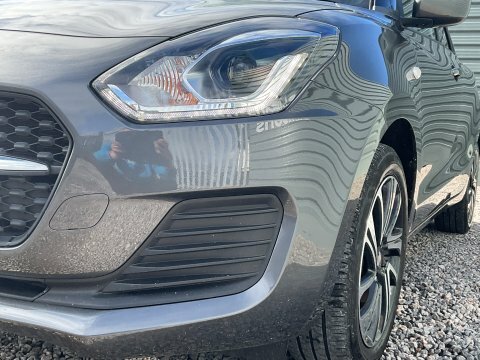 Suzuki Swift Sz-l Dualjet Mhev SY23TFZ Grey #3
