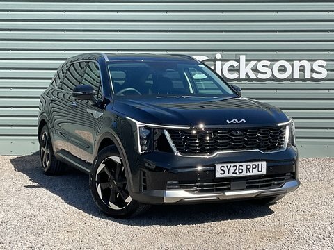 Kia Sorento 1.6 T-gdi Evolve Black