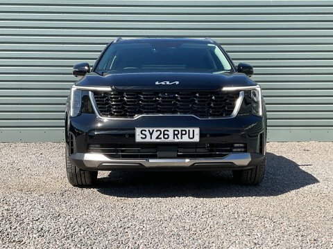 Kia Sorento 1.6 T-gdi Evolve SY26RPU Black #5