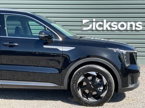 Kia Sorento 1.6 T-gdi Evolve SY26RPU Black #3