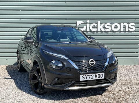 Nissan Juke Premiere Edition Sy72mdo Black