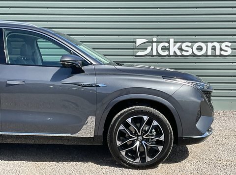 MG HS 1.5 T-gdi Premium SY26OOU Grey #3