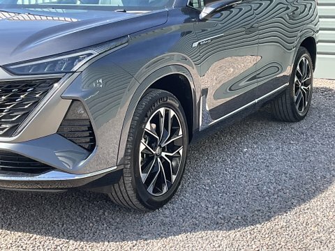 MG HS 1.5 T-gdi Premium SY26OOU Grey #5
