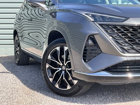 MG HS 1.5 T-gdi Premium SY26OOU Grey #2