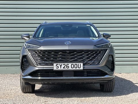 MG HS 1.5 T-gdi Premium SY26OOU Grey #6