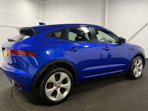 Jaguar E-Pace 2.0 E-pace R-dynamic MF68WFJ Blue #4